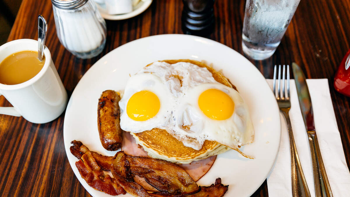 This Is California's Most Popular Breakfast Spot