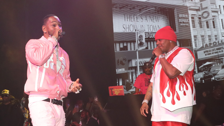 Cam'ron & Ma$e