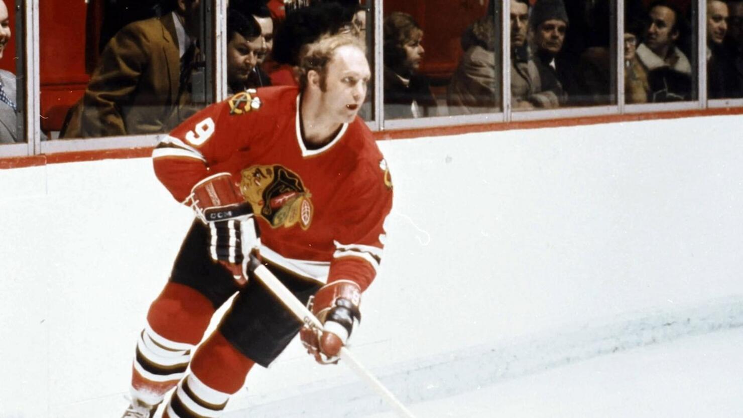 NHL legend Bobby Hull no longer team ambassador for Chicago