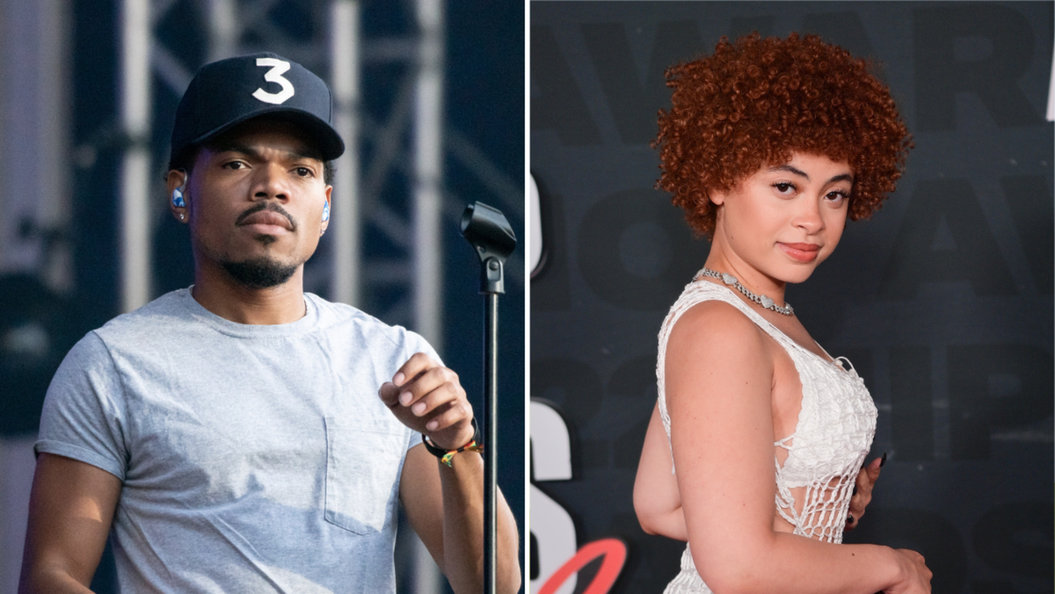 Chance The Rapper & Ice Spice