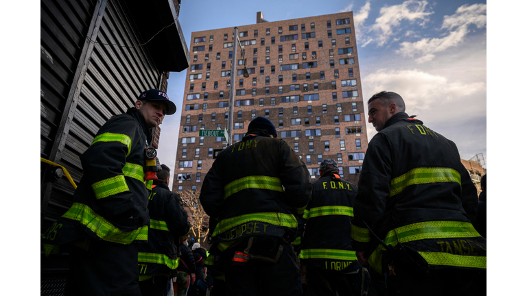 US-DISASTER-FIRE-NEWYORK