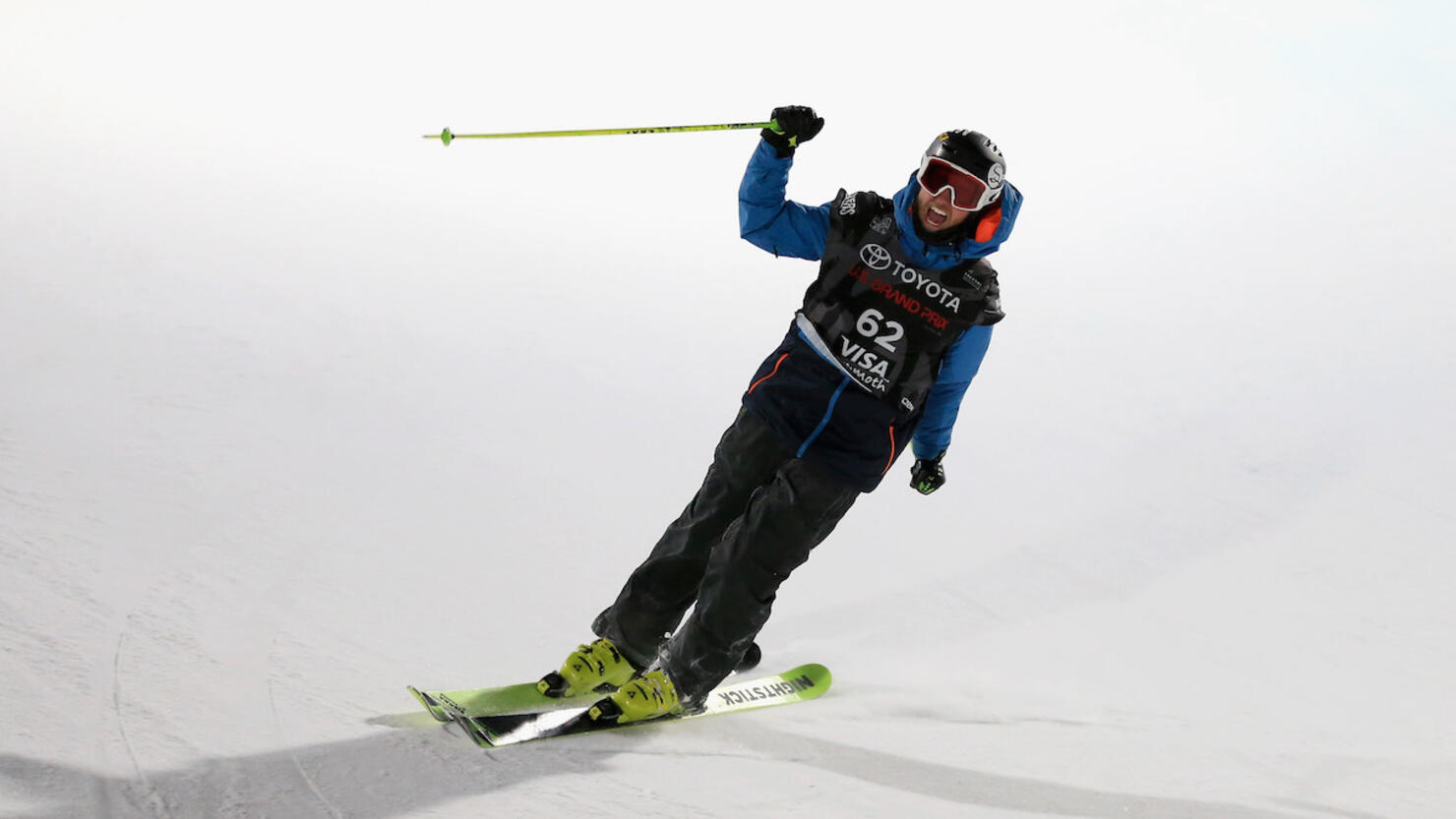 2018  Visa U.S. Freeskiing Grand Prix