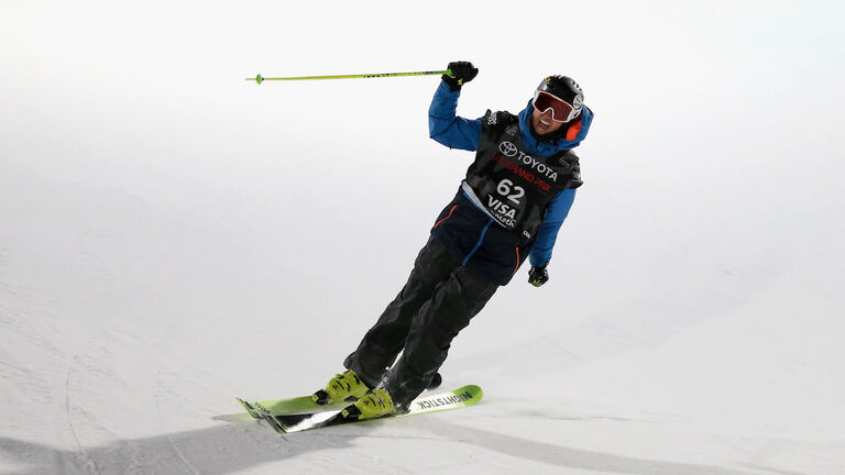 2018  Visa U.S. Freeskiing Grand Prix