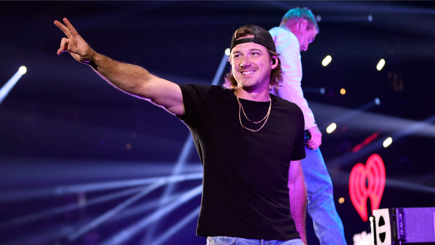 Morgan Wallen Sets New Album 'One Thing at a Time,' Singles