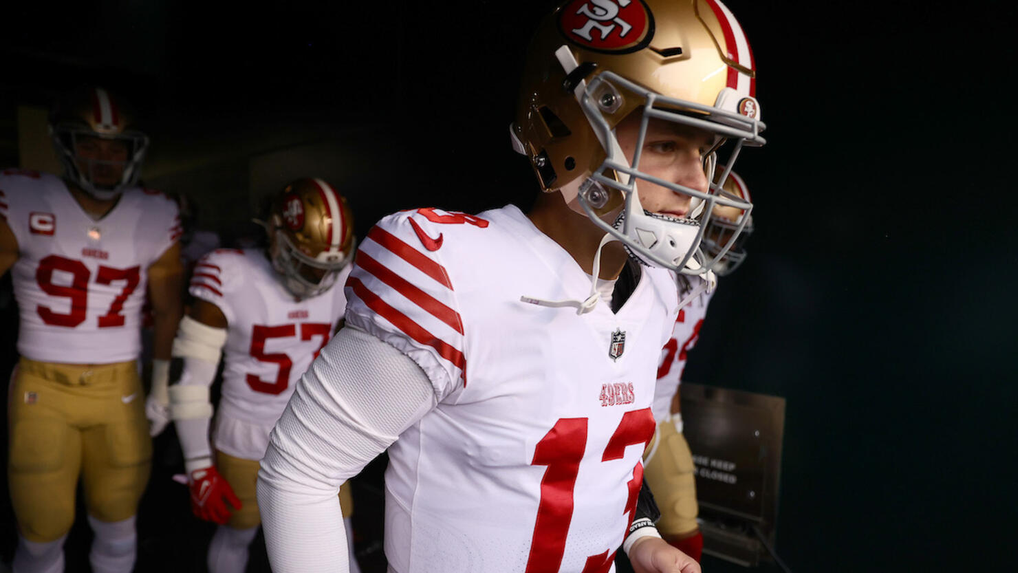 NFL rumors: Brock Purdy sustained right UCL injury, 49ers believe – NBC  Sports Bay Area & California