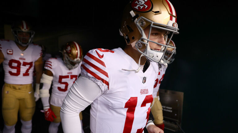 NFC Championship - San Francisco 49ers v Philadelphia Eagles