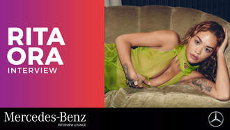 Rita Ora Talks Cher Obsession, Marriage & Filming 'Descendants' Spin Off 