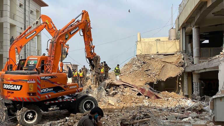 PAKISTAN-UNREST-BLAST