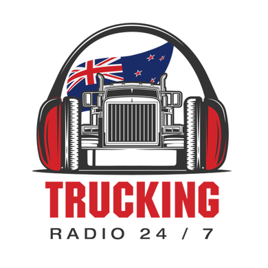 Trucking Radio 24/7 logo