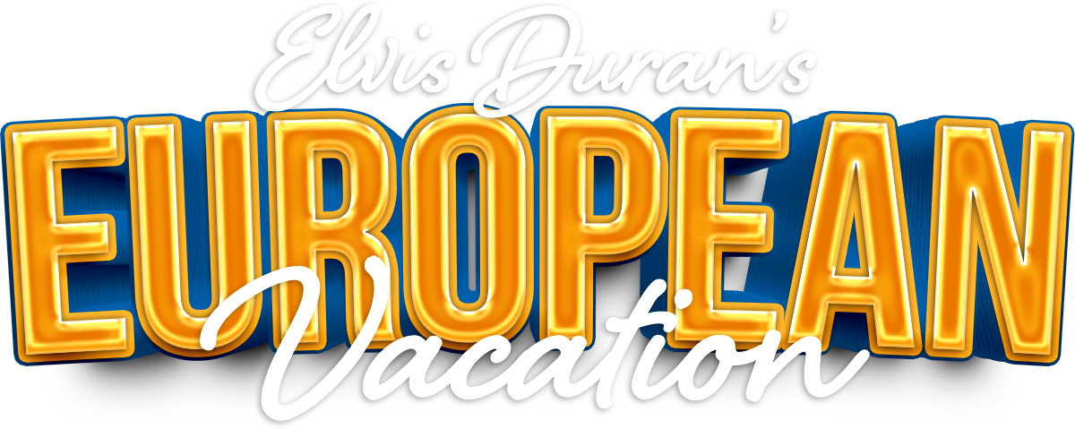 Elvis Duran’s European Vacation