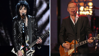 Bryan Adams Announces Joint Tour With Joan Jett And The Blackhearts