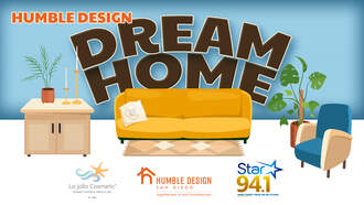 Humble Design Dream Home! 