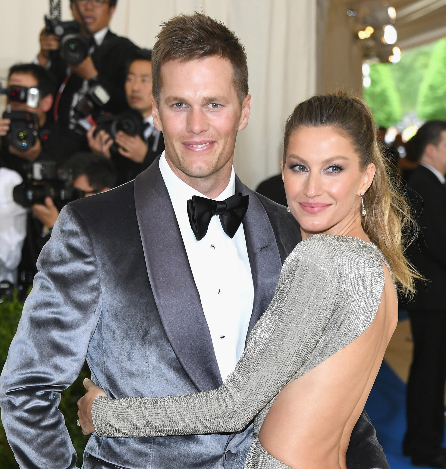 Gisele Bündchen reacts to ex Tom Brady announcing his retirement