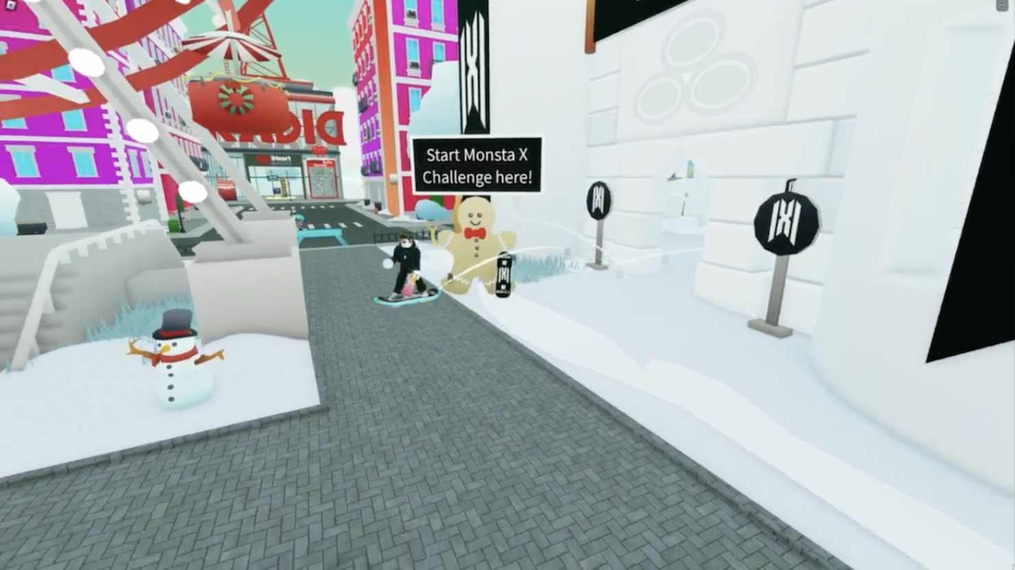 foto live - Roblox