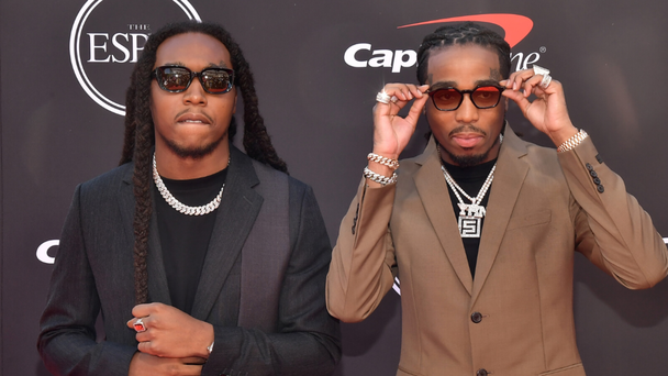 Quavo Will Honor TakeOff During Special Tribute At The 2023 Grammys