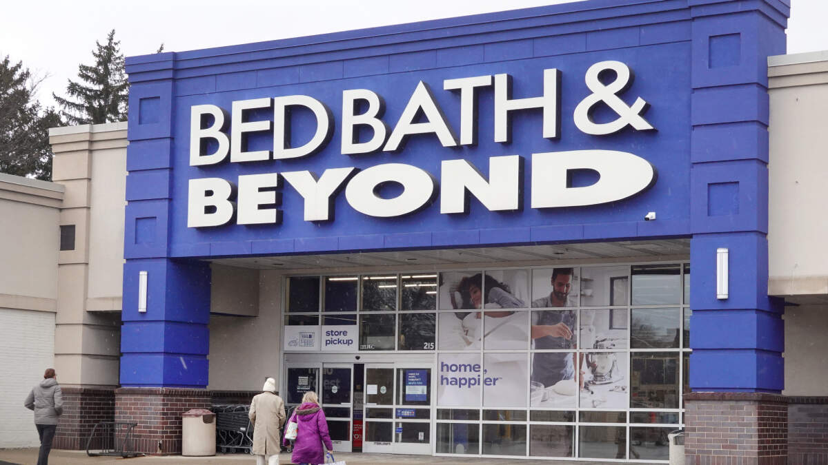 Bed Bath and Beyond closings: These 37 locations are shuttering