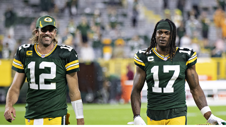 Detriot Lions v Green Bay Packers