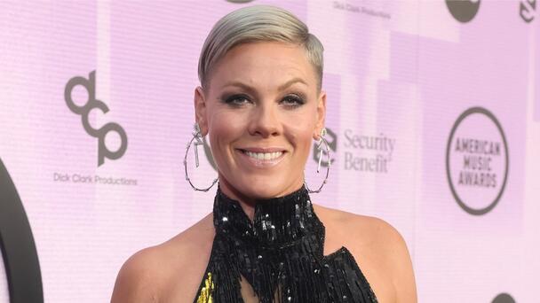 Pink Unveils 'TRUSTFALL' Tracklist: 'I Am So In Love With This New Album'