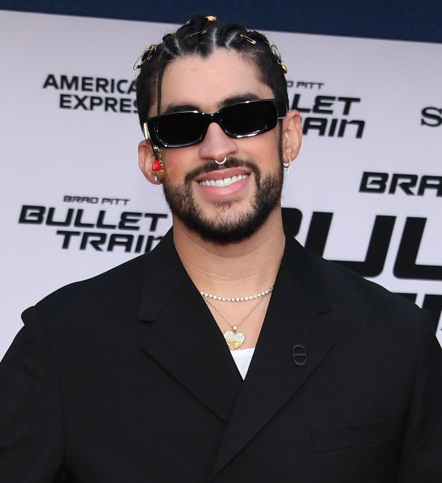 Los Angeles Premiere Of Columbia Pictures' "Bullet Train" - Arrivals