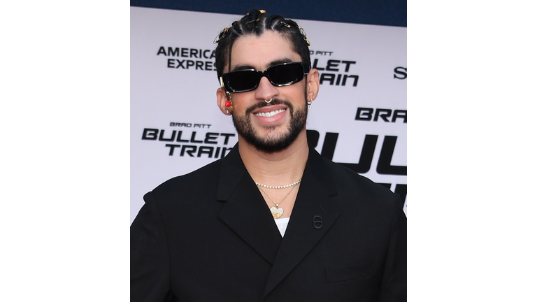 Los Angeles Premiere Of Columbia Pictures' "Bullet Train" - Arrivals