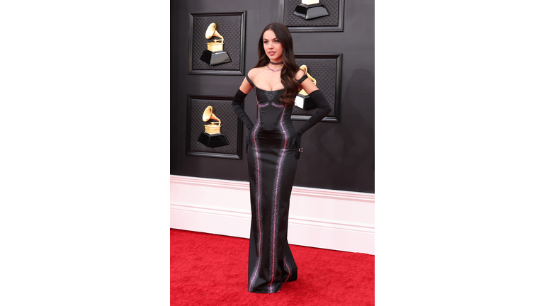 64th Annual GRAMMY Awards - Arrivals