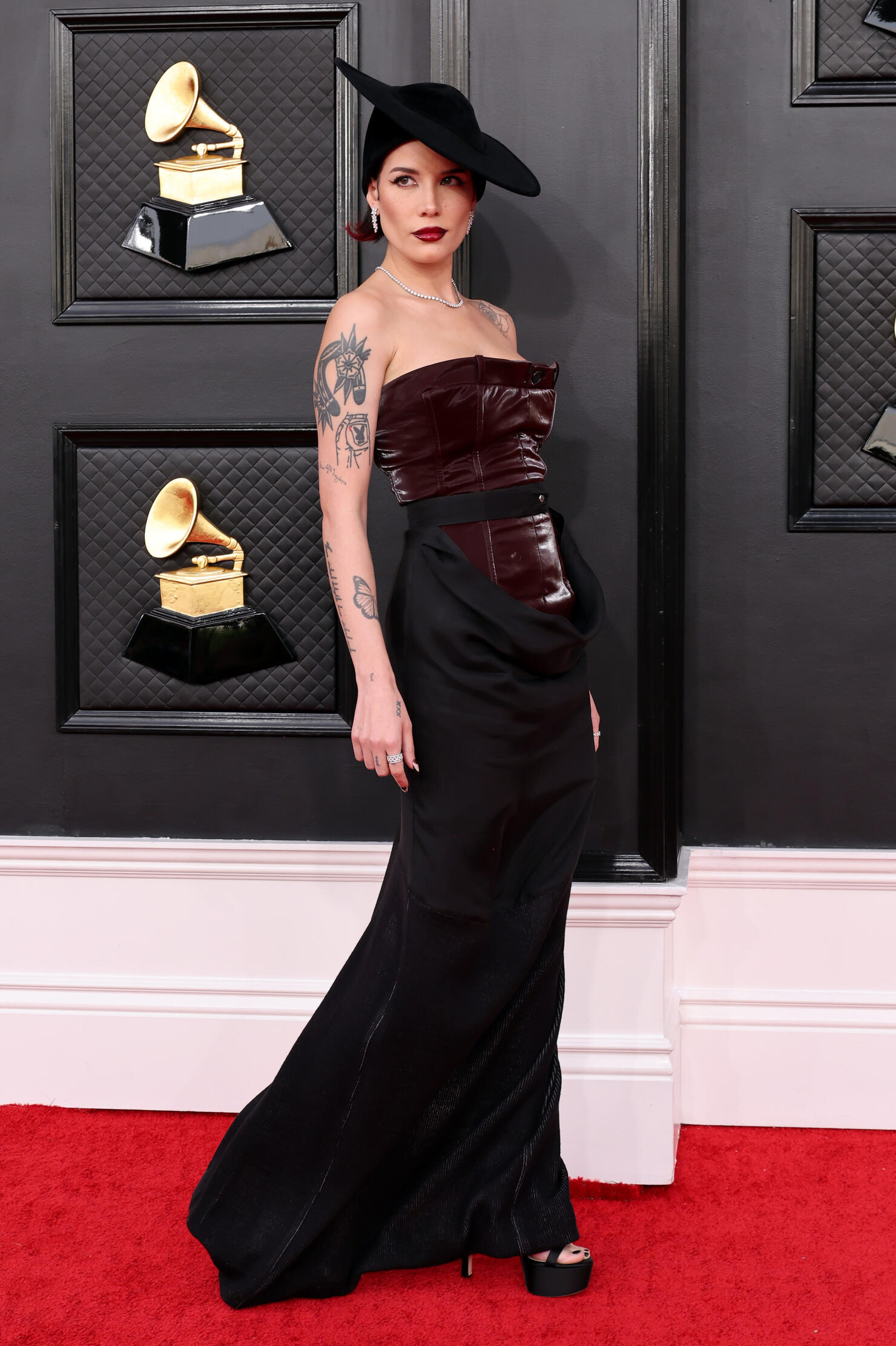 64th Annual GRAMMY Awards - Arrivals
