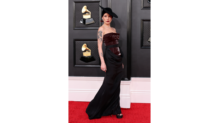 64th Annual GRAMMY Awards - Arrivals