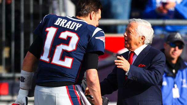 Robert Kraft Has Plan To Bring Tom Brady Back To Patriots