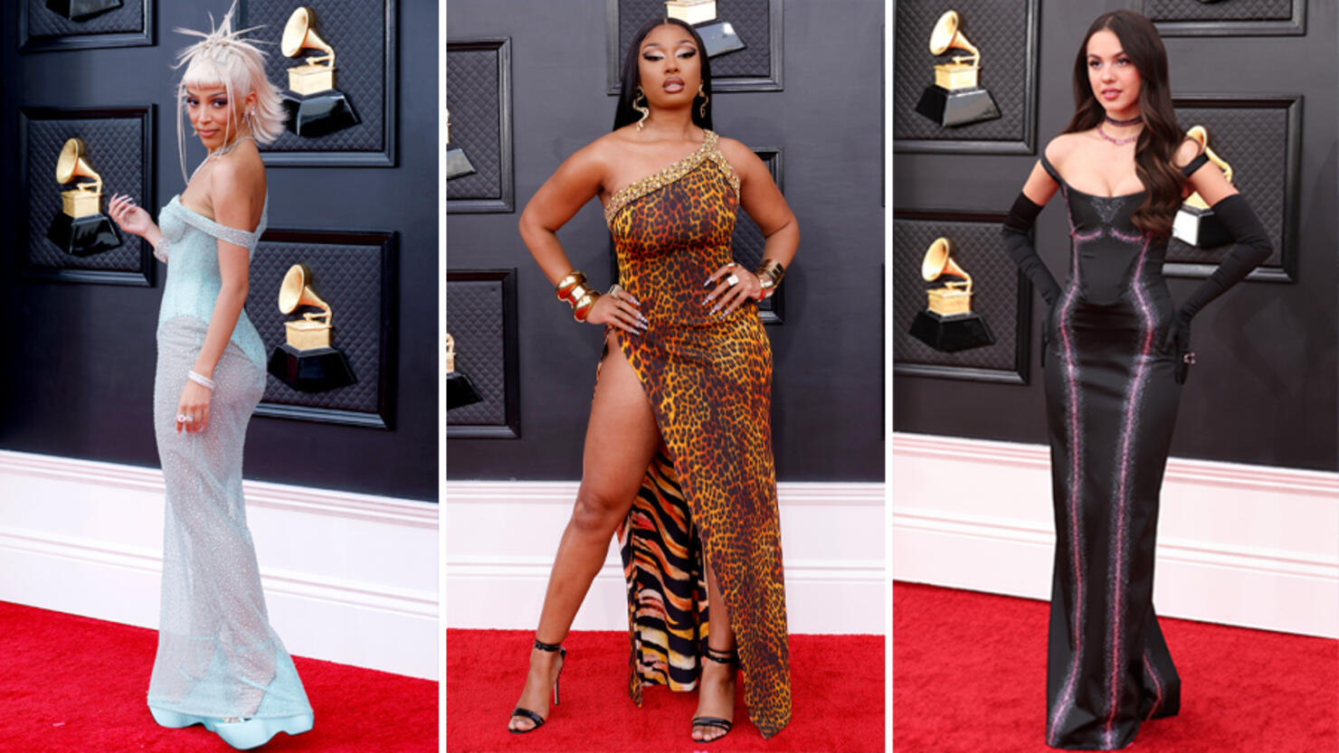 Grammys 2023: the Most Daring Red-Carpet Outfits Celebrities Wore