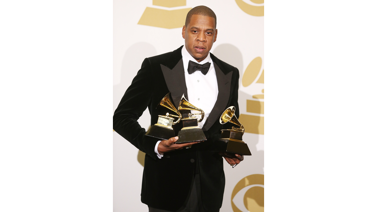 The 55th Annual GRAMMY Awards - Press Room