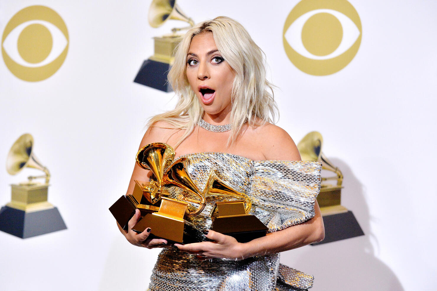 61st Annual GRAMMY Awards - Press Room
