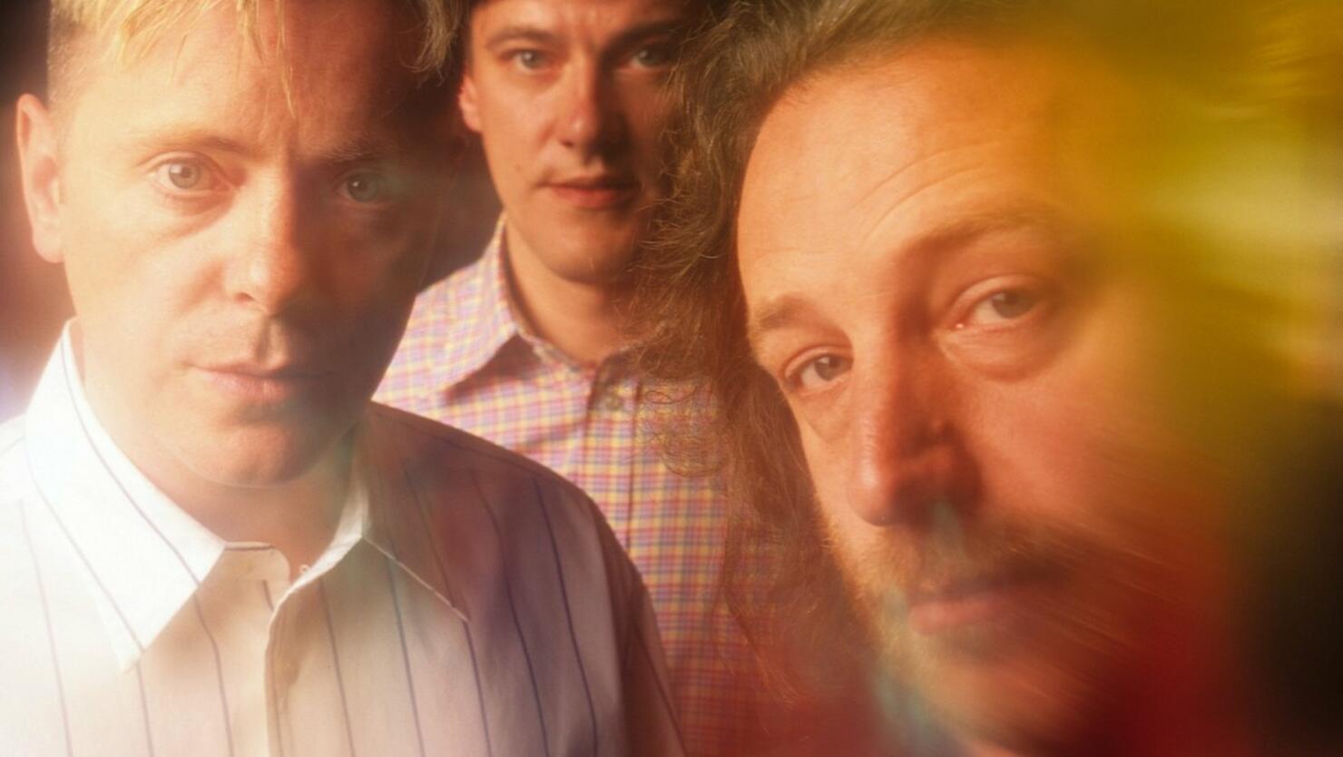 New Order Portrait Session