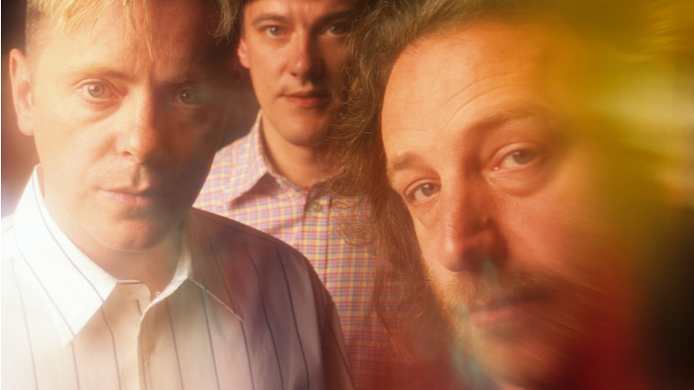 New Order Portrait Session