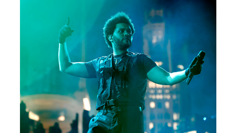 The Weeknd "After Hours Til Dawn" Tour - Los Angeles