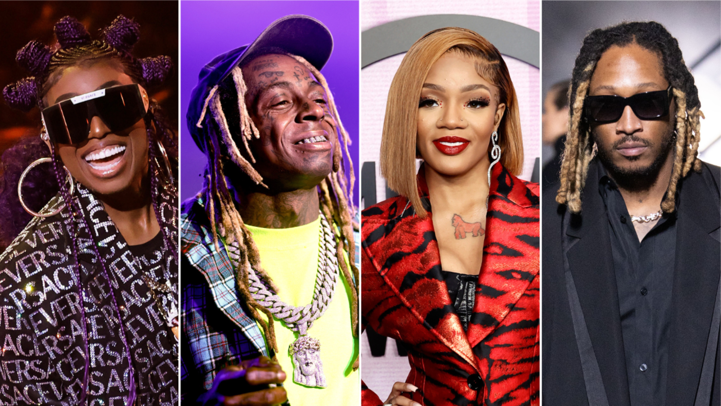 Missy Elliott, Lil Wayne, GloRilla & Future