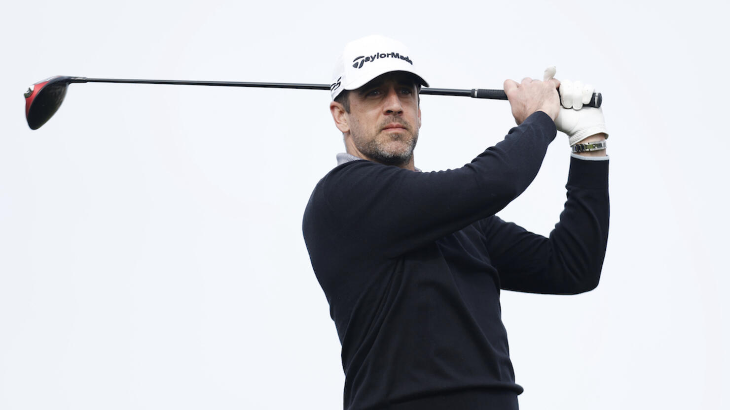 Aaron Rodgers Addresses 49ers Trade Rumors At Pebble Beach