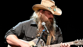 Chris Stapleton Only Has 1 Texas Stop On Star-Studded Tour
