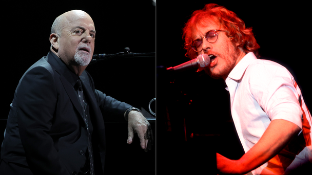 Billy Joel Personally Petitioned Rock Hall On Behalf Of Warren Zevon