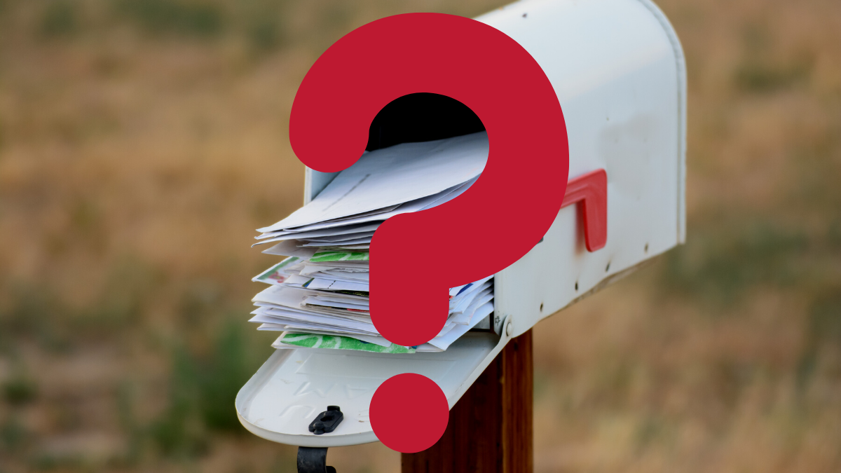 Mailboxes Mysteriously Vanish Across County iHeart