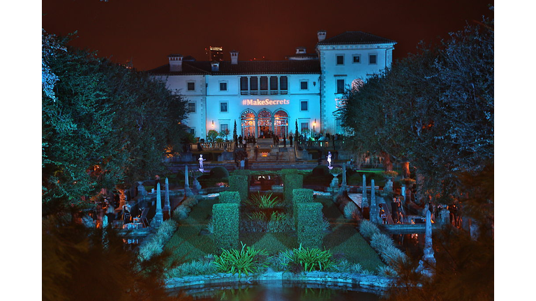 Oculto's 'Garden Of Hedon' In Miami