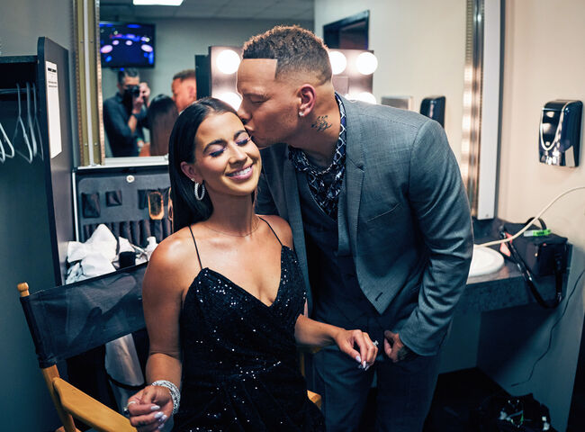 2021 CMT Music Awards - Portraits & Backstage