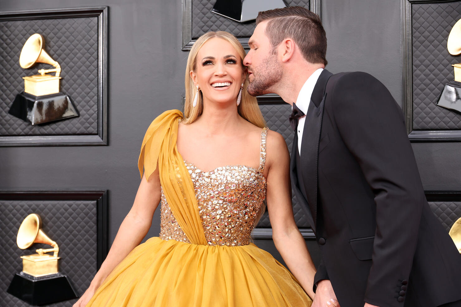 64th Annual GRAMMY Awards - Arrivals