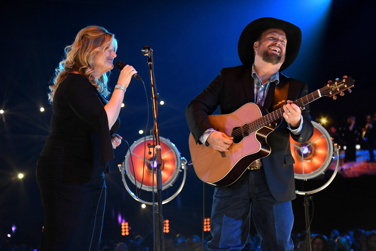 MusiCares Person Of The Year Honoring Dolly Parton - Inside