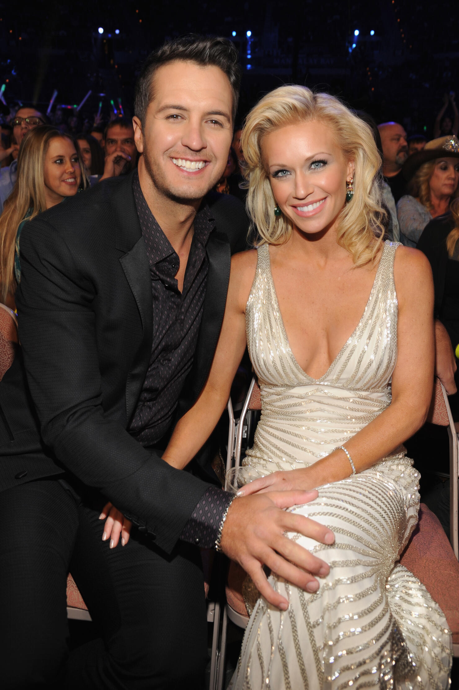 American Country Awards 2013 - Backstage And Audience