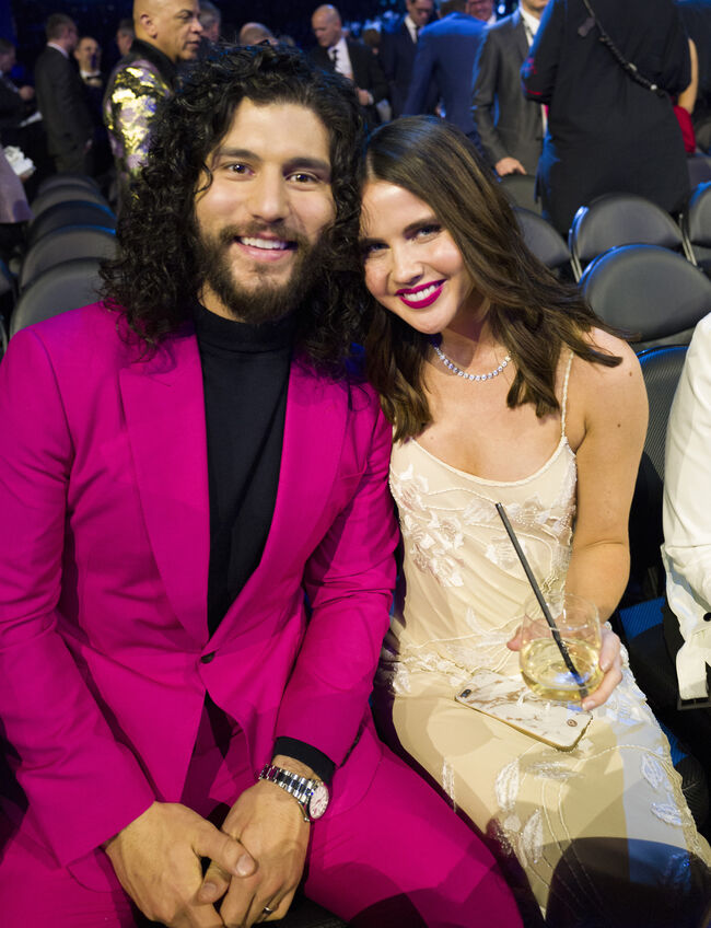 62nd Annual GRAMMY Awards - Inside