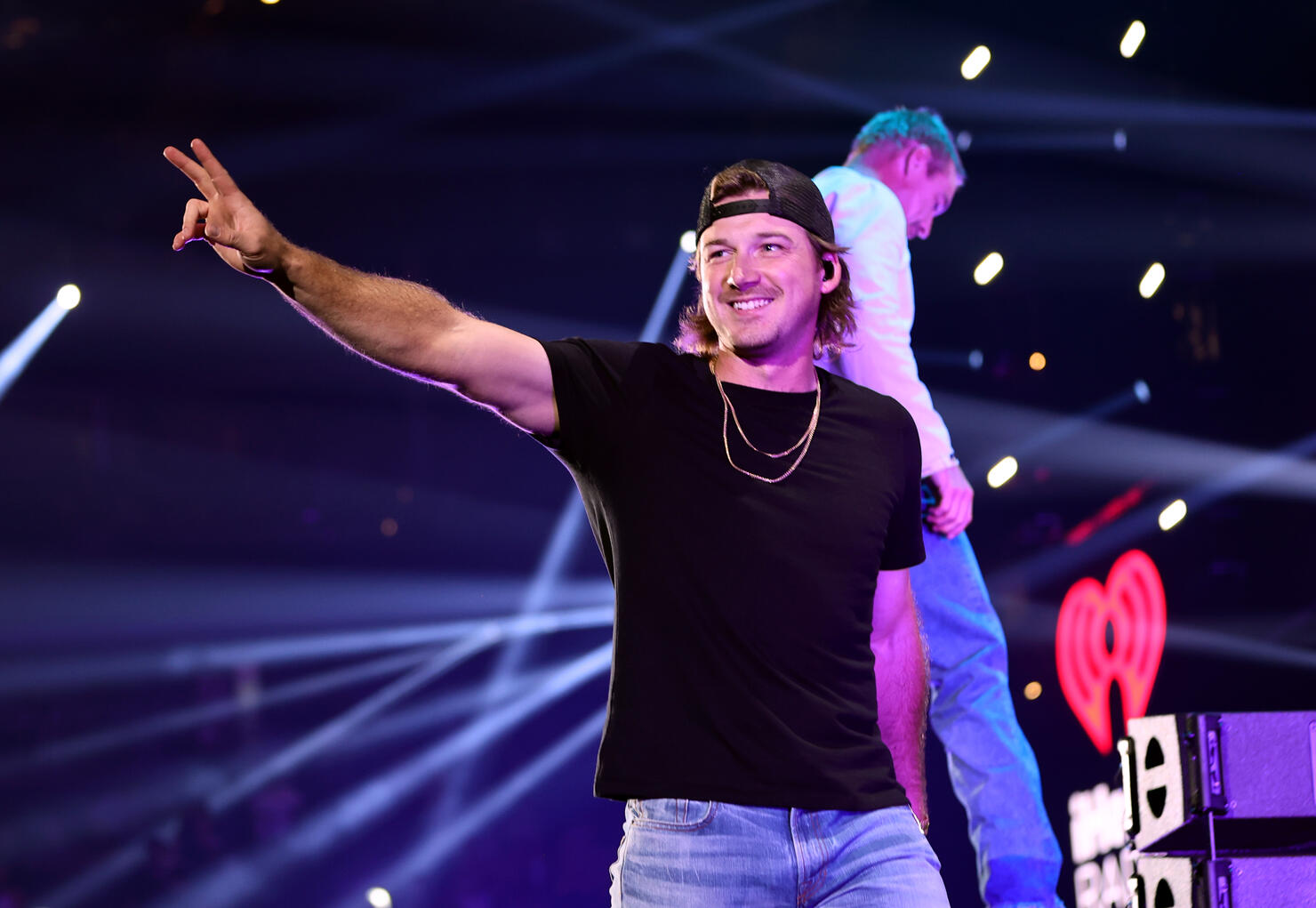 2022 iHeartRadio Music Festival - Night 1 - Show