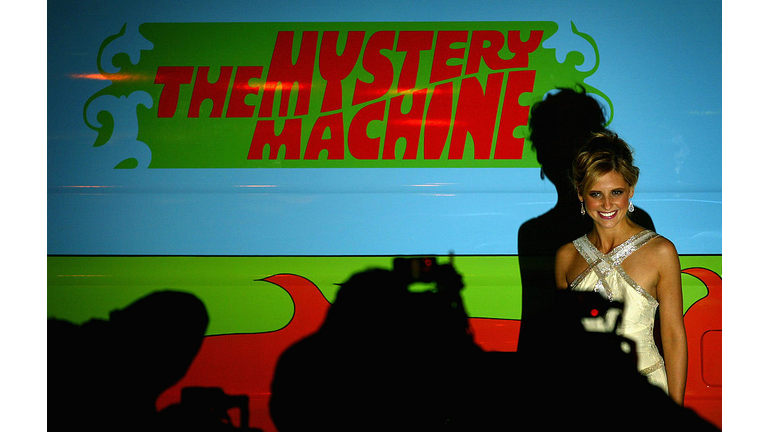 "Scooby-Doo 2: Monsters Unleashed" UK Premiere - Arrivals
