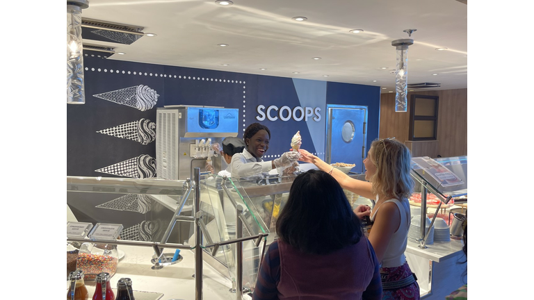 WiLD 95.5 Groove Cruise Miami 22 Dom