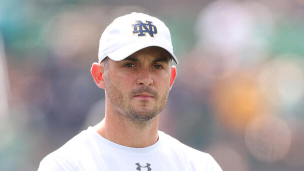 Notre Dame OC Tommy Rees Lands Job With National Title Contender: Report