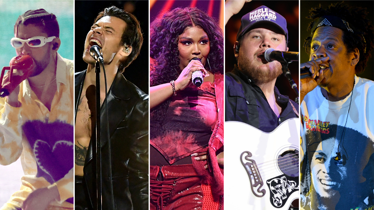 Star Tracks: John Legend, Harry Styles, Lizzo [PHOTOS]